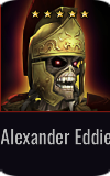 Warrior Alexander Eddie