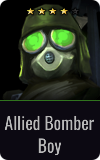 Sentinel Allied Bomber Boy