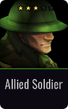 Sentinel Allied Soldier