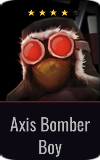 Warrior Axis Bomber Boy