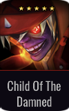 Warrior Child of the Damned