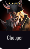Warrior Chopper