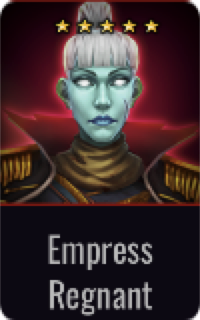 Warrior Empress Regnant Eupatoria