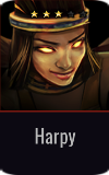 Warrior Harpy