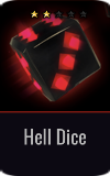 Warrior Hell Dice