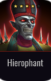 Warrior Hierophant