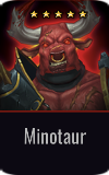 Warrior Minotaur