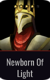 Warrior Newborn of Light