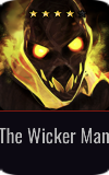 Warrior The Wicker Man