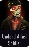 Warrior Undead Allied Soldier