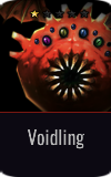 Warrior Voidling