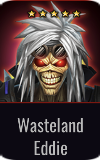 Warrior Wasteland Eddie