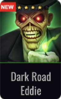 Sentinel Dark Road Eddie