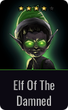 Sentinel Elf of the Damned
