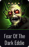 Sentinel Fear of the Dark Eddie