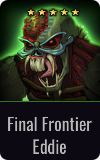 Sentinel Final Frontier Eddie
