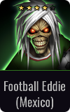 Sentinel Football Eddie (Mexico)