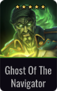 Sentinel Ghost of the Navigator