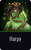 Sentinel Harpy