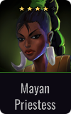 Sentinel Mayan Priestess