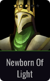 Sentinel Newborn of Light
