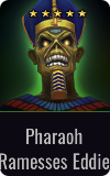 Sentinel Pharaoh Ramesses Eddie