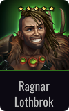 Sentinel Ragnar Lothbrok