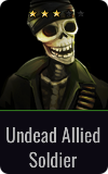 Sentinel Undead Allied Soldier