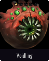 Sentinel Voidling