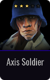 Magus Axis Soldier
