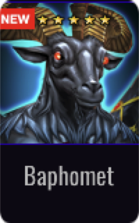 Magus Baphomet