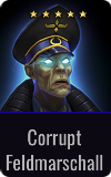 Magus Corrupt Feldmarschall