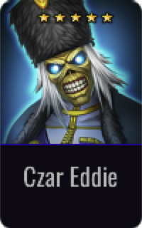 Magus Czar Eddie