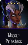 Magus Mayan Priestess