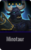Magus Minotaur