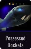 Magus Possessed Rockets