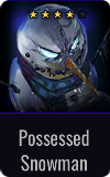 Magus Possessed Snowman