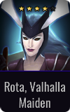Magus Rota, Valhalla Maiden