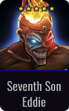 Magus Seventh Son Eddie