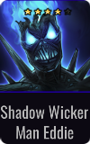 Magus Shadow Wicker Man Eddie
