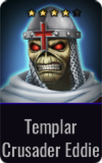 Magus Templar Crusader Eddie