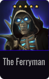 Magus The Ferryman