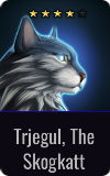 Magus Trjegul, The Skogkatt