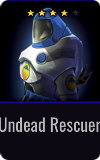 Magus Undead Rescuer