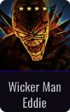 Magus Wicker Man Eddie