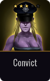 Gunner Convict