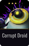 Gunner Corrupt Droid