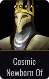 Gunner Cosmic Newborn of Light