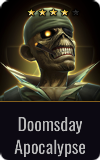 Gunner Doomsday Apocalypse Eddie