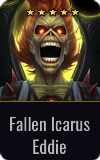 Gunner Fallen Icarus Eddie